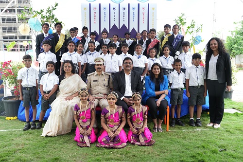 Ortus International School