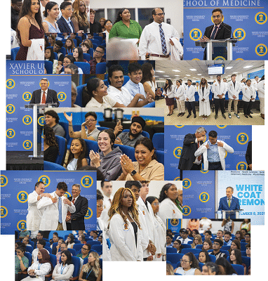 Xavier University Aruba