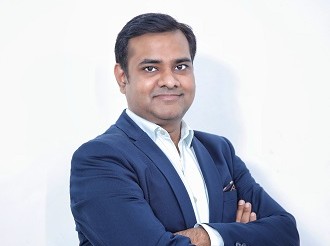 Chetanya Sahu, CEO, ABL Education & Author of the Book "Future Ready School"