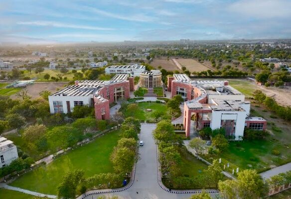 JK Lakshmipat University