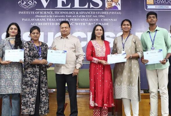 Vels University