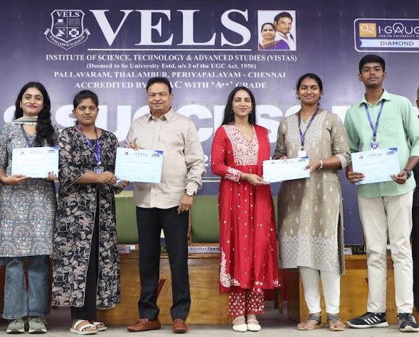 Vels University