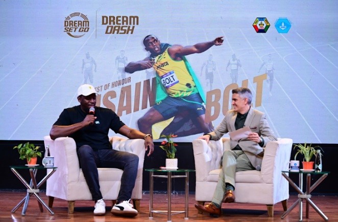 Usain Bolt