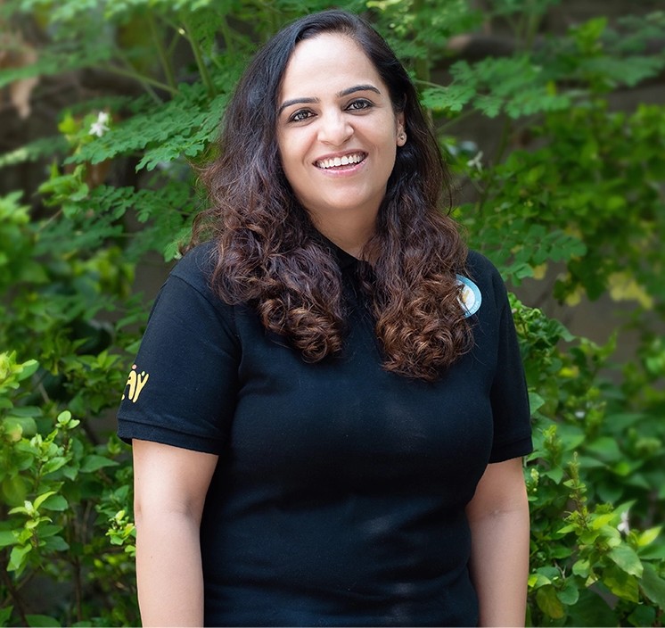 Arshleen Kaur Kalra- Head of Academics at KLAY