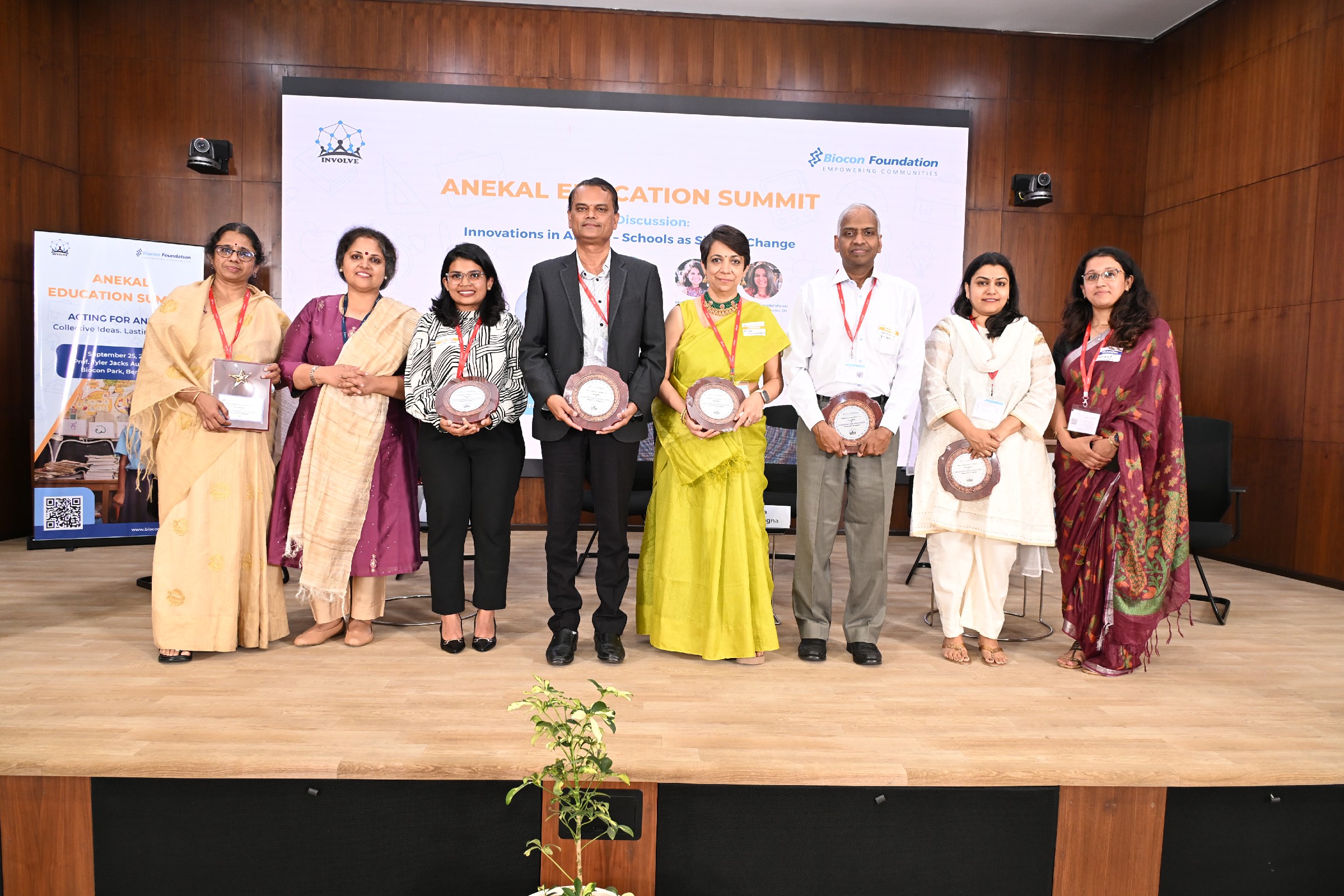 Anekal Education Summit