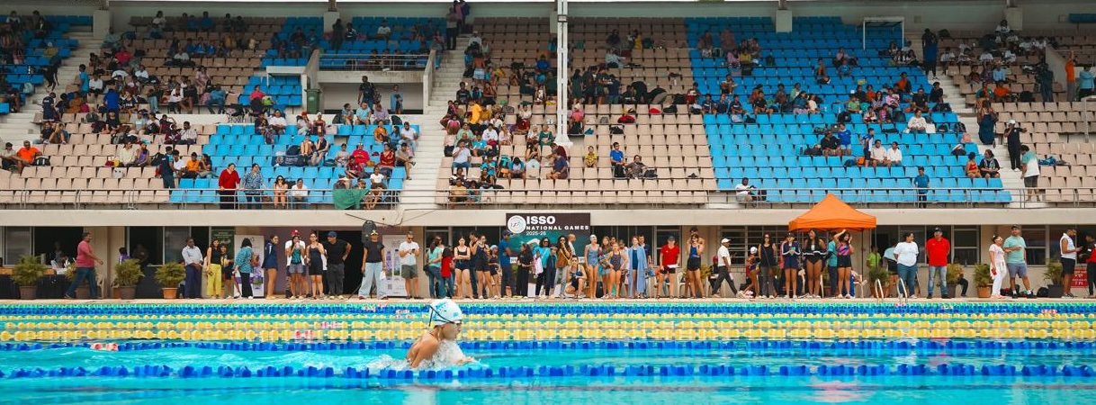 ISSO National Games