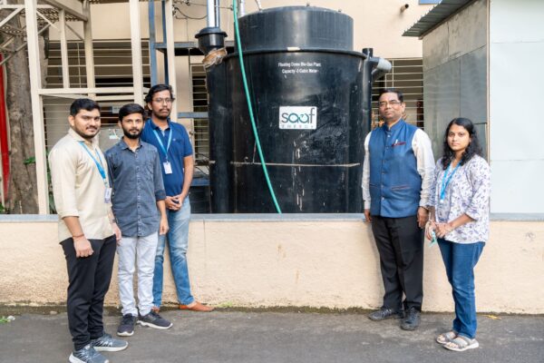 MIT-WPU Develops Carbon-Negative Technology to Produce Green Hydrogen and BioCNG from Agricultural Waste MIT WPU