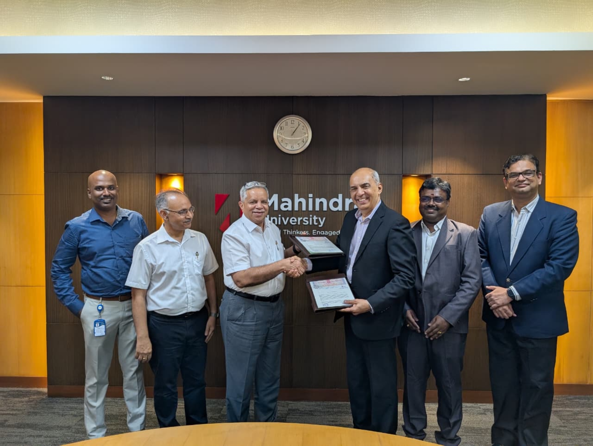 Mahindra University