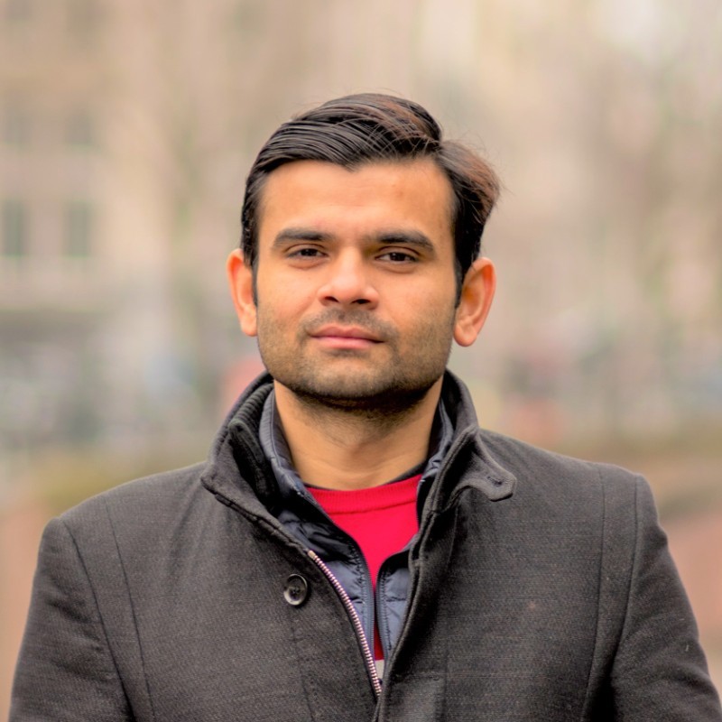 Nikhil Mudgal