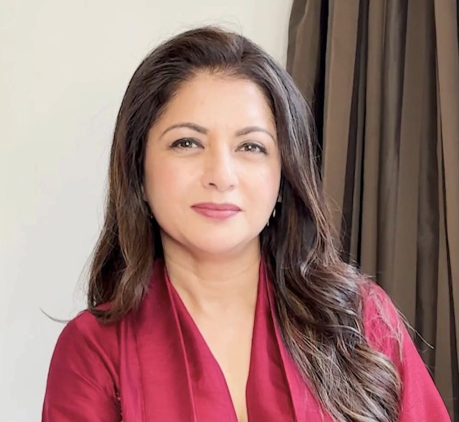 Bhagyashree Extends Support to Arpan to Strengthen Child Safety