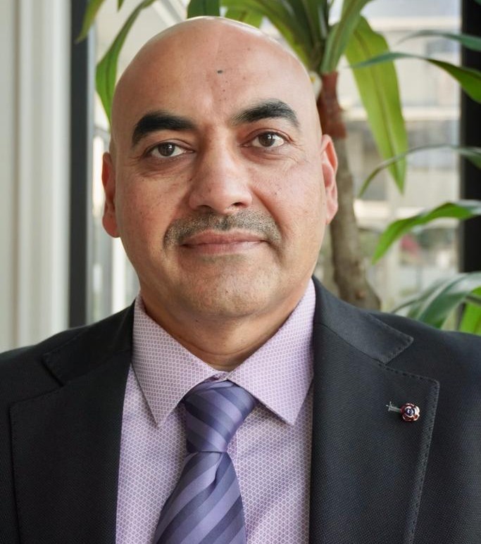 Sanjay Laul
