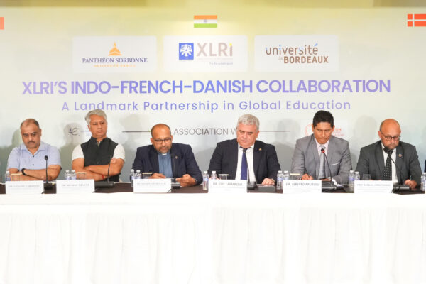 XLRI Announces Landmark Indo-French Danish Academic Collaboration XLRI