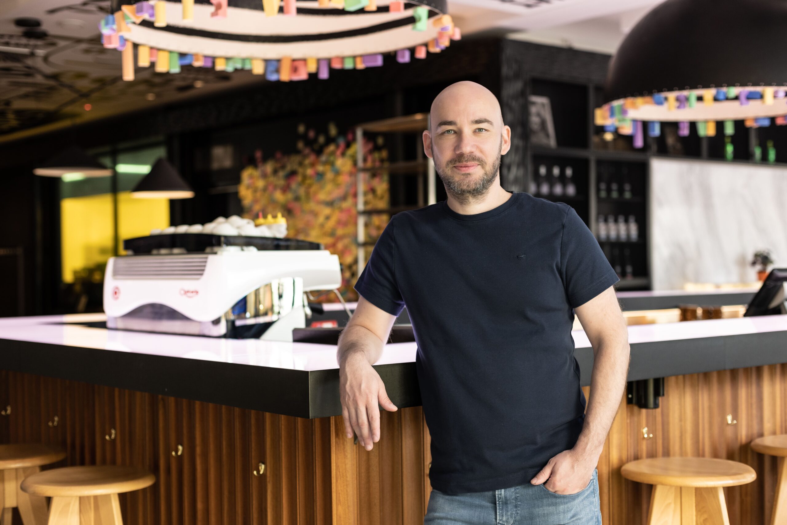 Jozef Šimko, CEO of Readmio