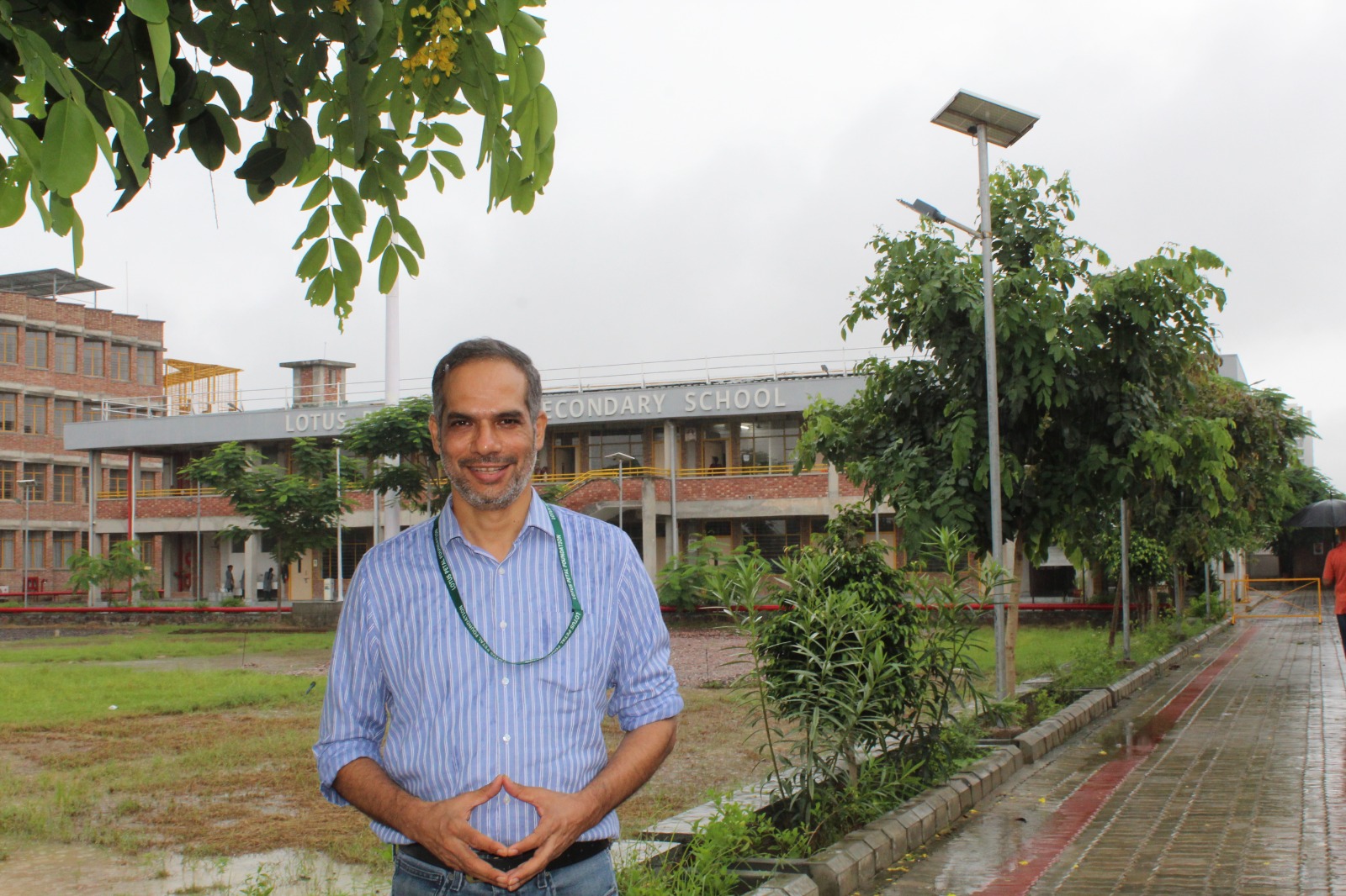 Kushal Raj Chakravorty