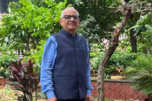 Sandeep Bhardwaj, Director Principal, Vivekanand Business School