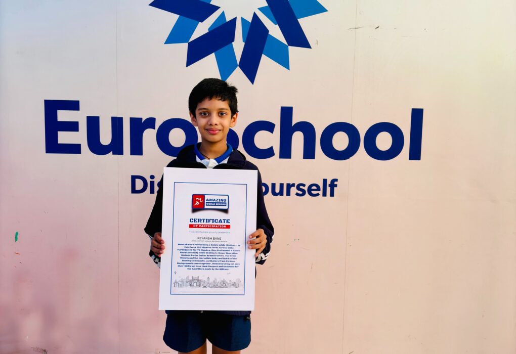 EuroSchool Airoli