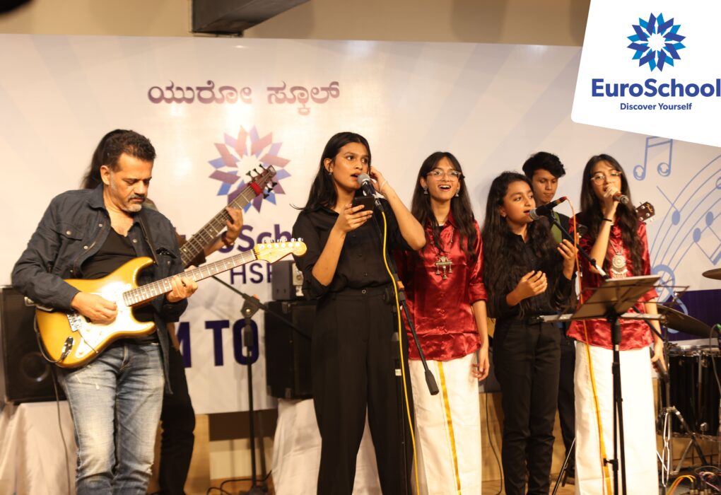 Music Maestro Ehsaan Noorani Inaugurates New Co-Curricular Learning Spaces at EuroSchool HSR
