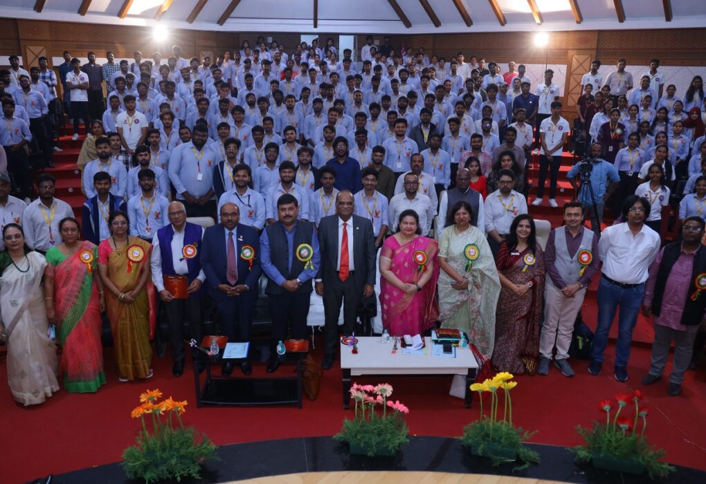 Mohan Babu University Hosts 2026 IEEE Contemporary Computing Innovations Conference, Showcasing Advances in Next-Generation Computing