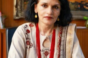 Rima Singh, Head of DPS International