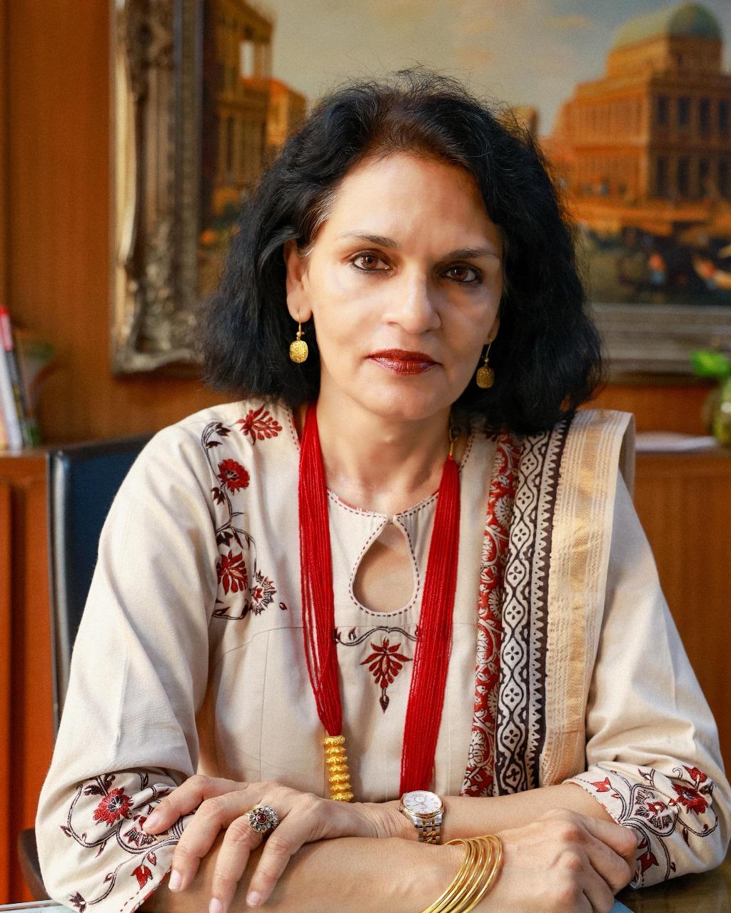 Rima Singh, Head of DPS International