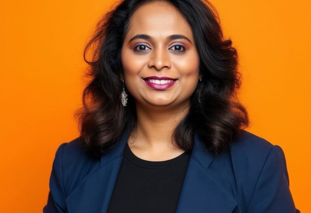 Chaitra Vedullapalli