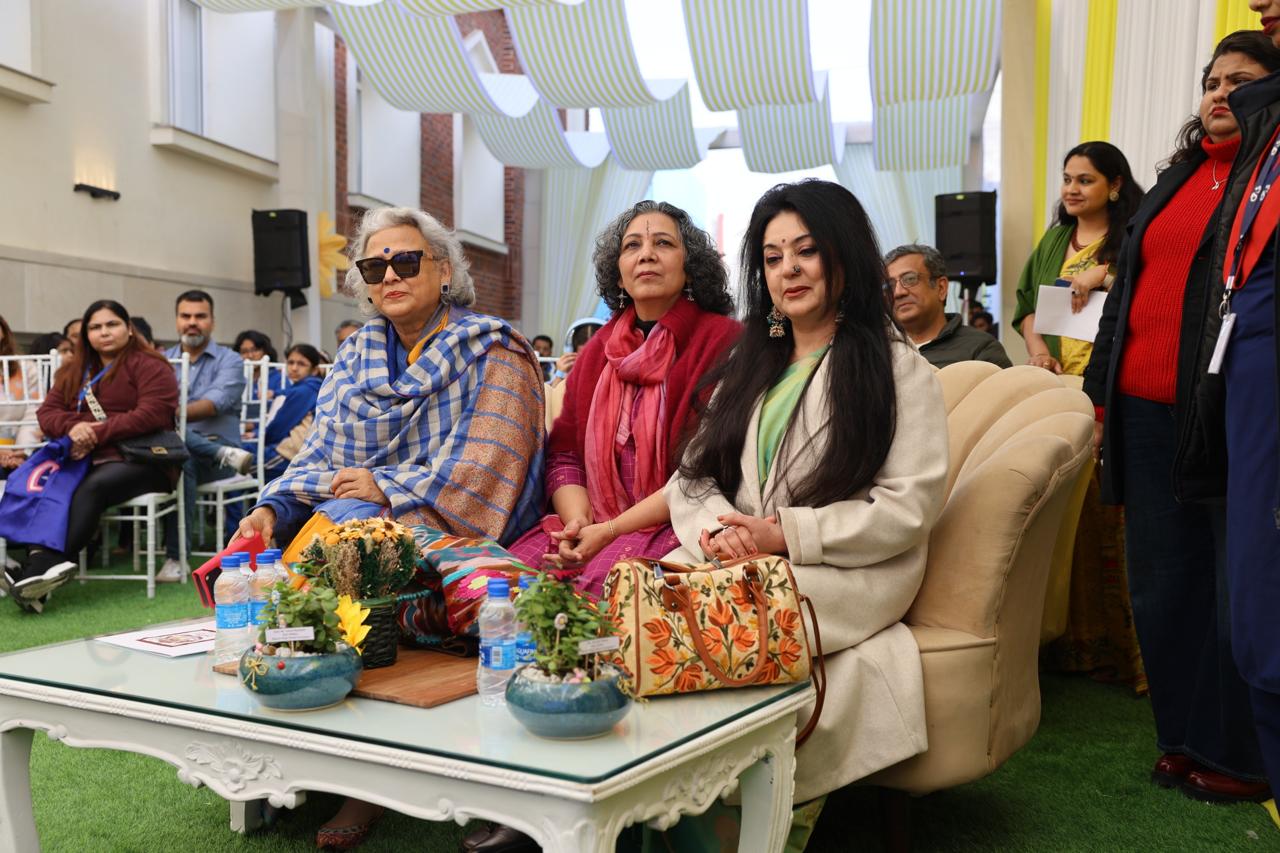 Dharav High School Hosts ‘Culture-Ability, AYL Youth Fest 2025–26’ to Celebrate Creativity and Family Bonding