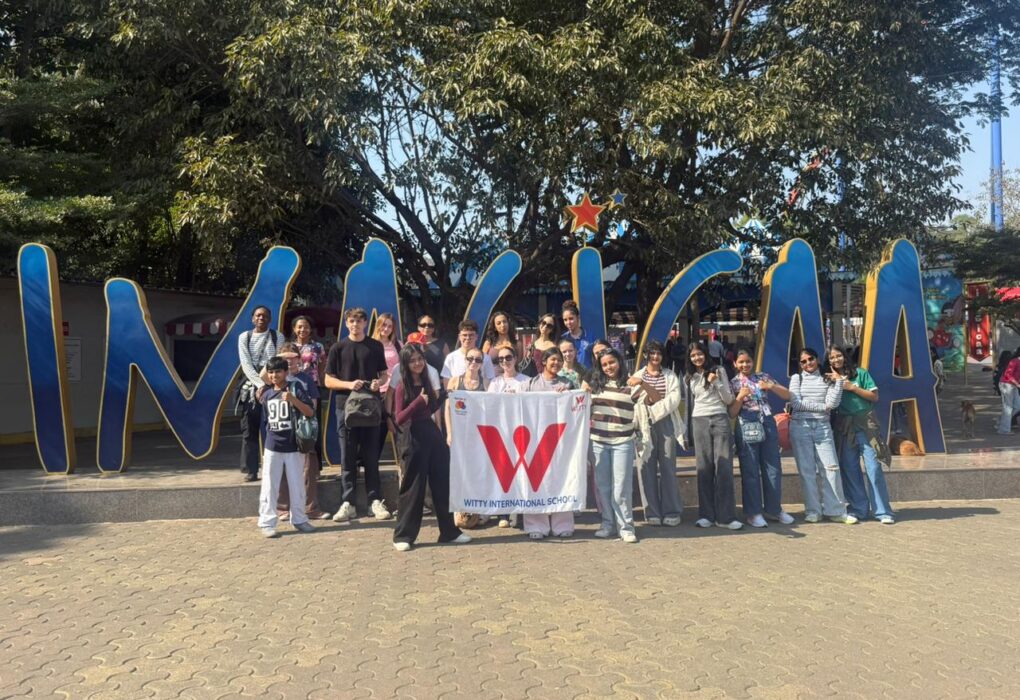 Witty International School Hosts French Students Under Integrated Global Exchange Programme