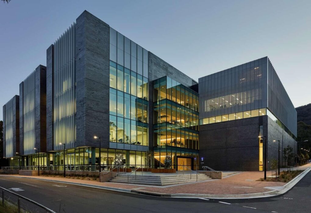 University of Wollongong