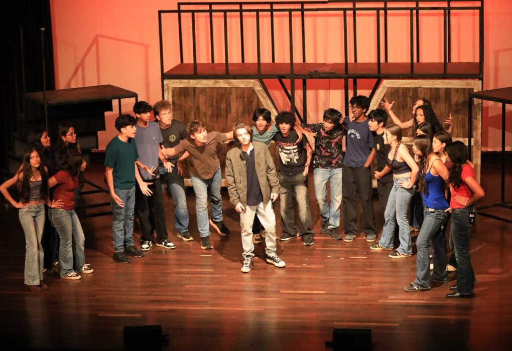 Stonehill International School