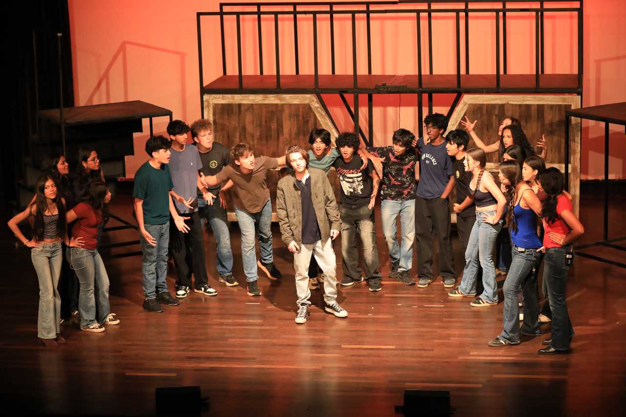 Stonehill International School