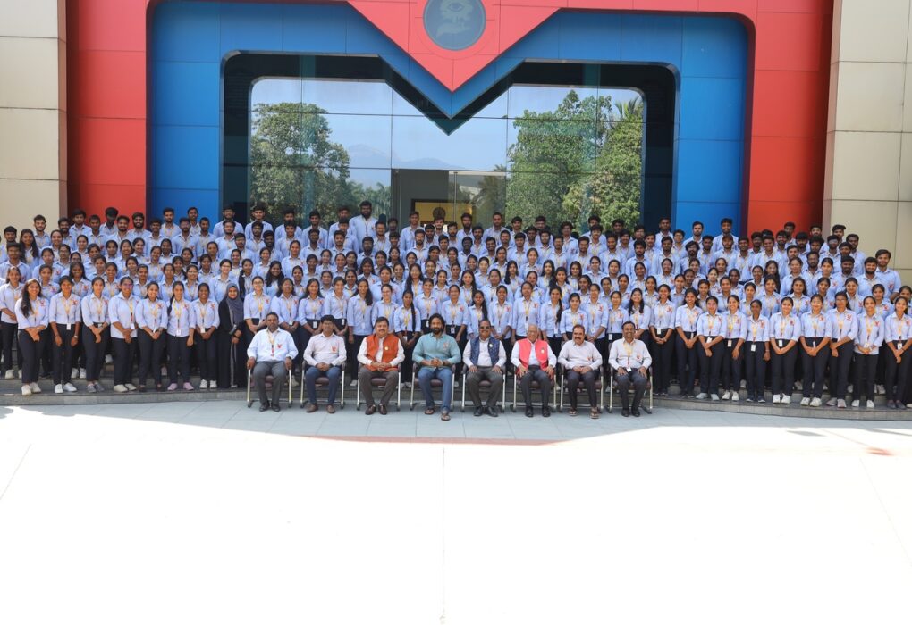 MBU Sees Strong Start to Placement Season with 415+ Offers at Infosys and LTI Mindtree, Top Packages up to ₹21 LPA