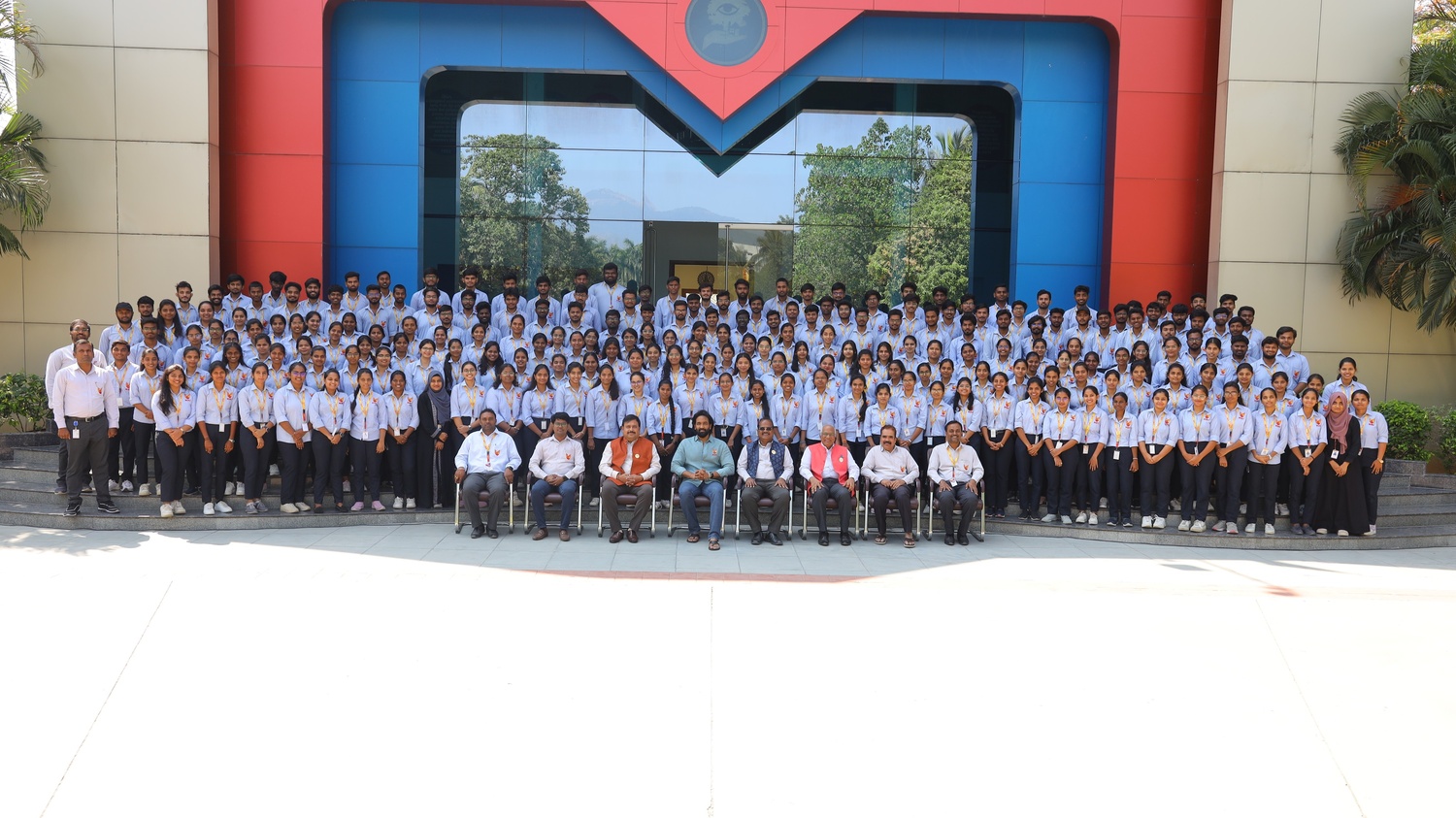 MBU Sees Strong Start to Placement Season with 415+ Offers at Infosys and LTI Mindtree, Top Packages up to ₹21 LPA