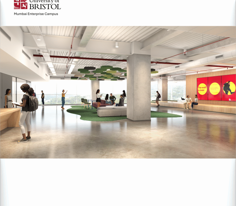 University of Bristol Opens New Chapter in India with Mumbai Enterprise Campus, Global TCS Partnership and £1.5m Research and Mobility Fund