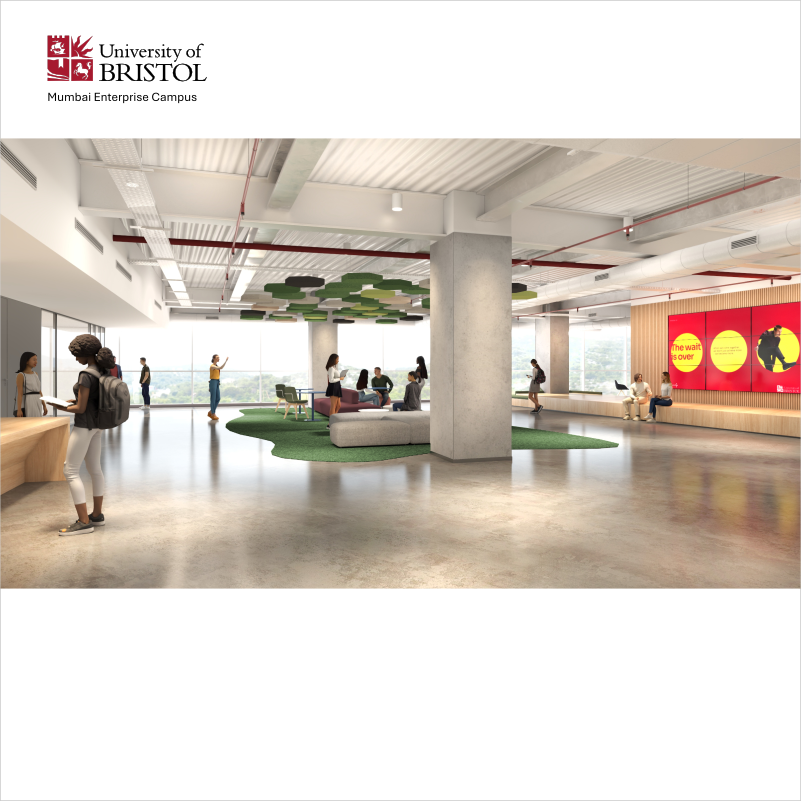 University of Bristol Opens New Chapter in India with Mumbai Enterprise Campus, Global TCS Partnership and £1.5m Research and Mobility Fund