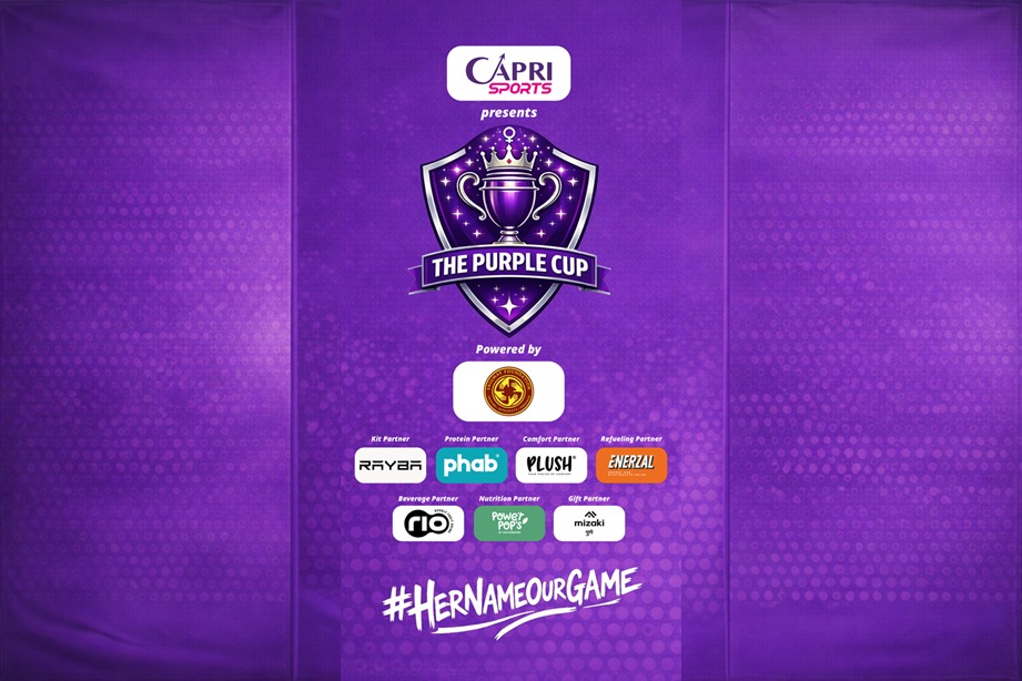 Capri Sports Presents The Purple Cup 2026: Pune Gears Up for a Landmark Celebration of Women’s Football