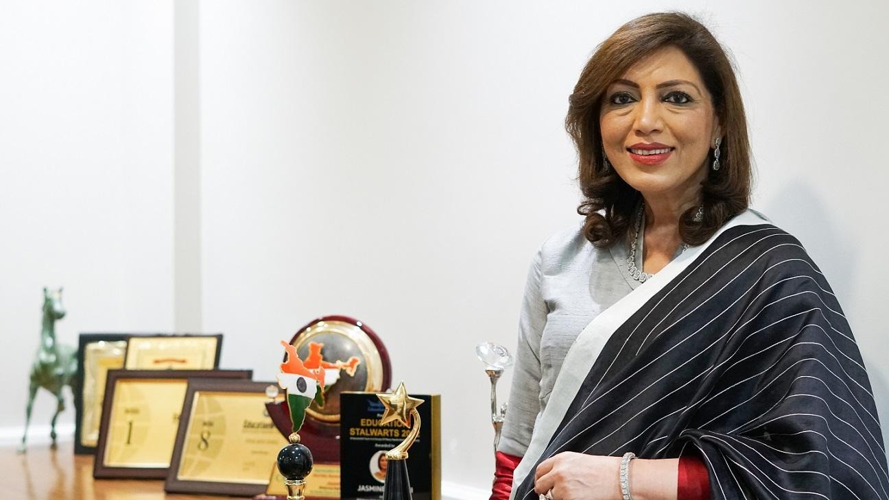 Billabong High Noida Strengthens Future-Ready Education Under Jasmine Gandhi’s Leadership