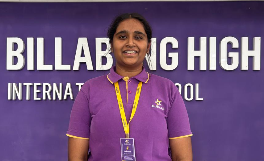 Billabong High International School, Amanora, Pune announces CBSE Grade X Results 2025–26 with 100% results; 40% students score above 80%