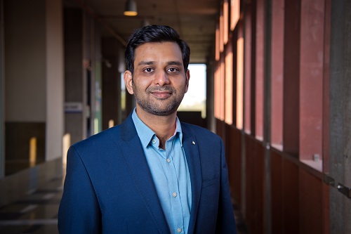 Professor Aparajith Ramnath