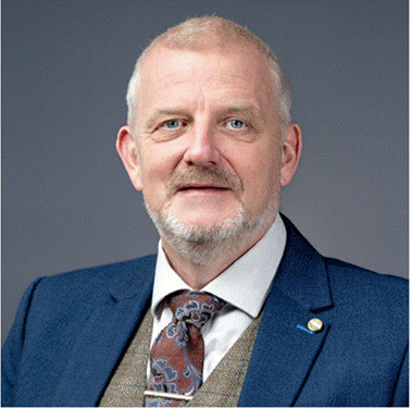 Gregor Norman Alexander Polson