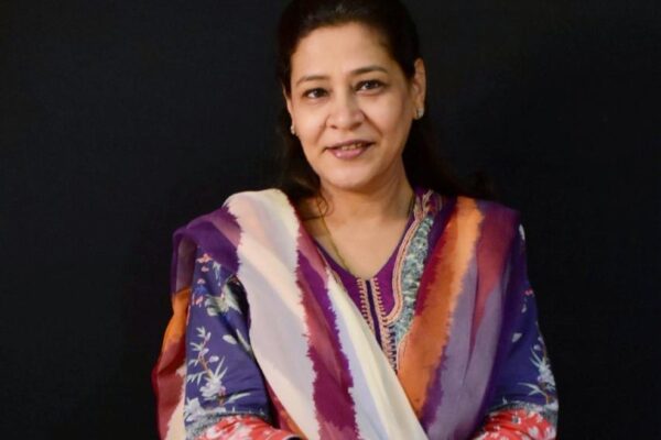 Dr. Geetanjali Chopra