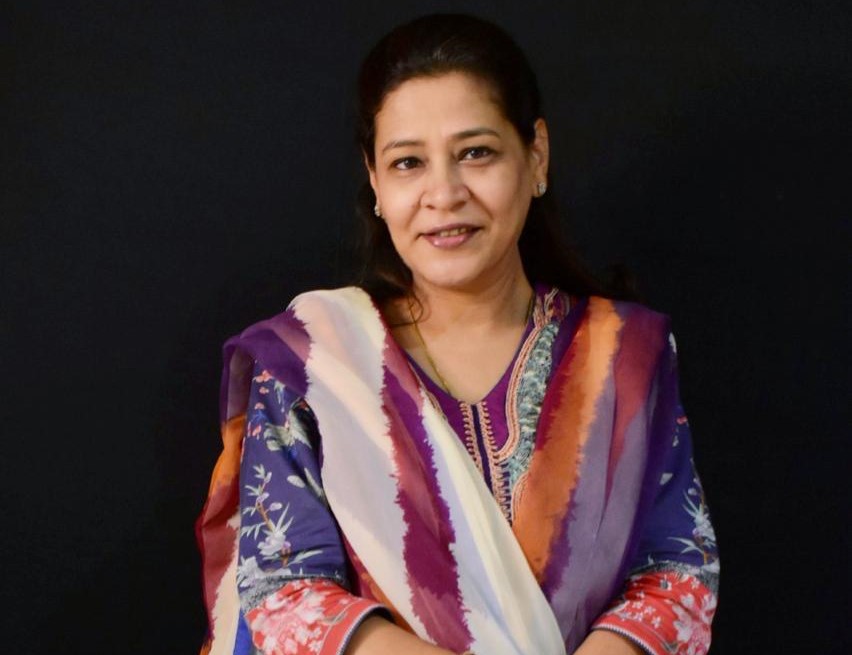 Dr. Geetanjali Chopra