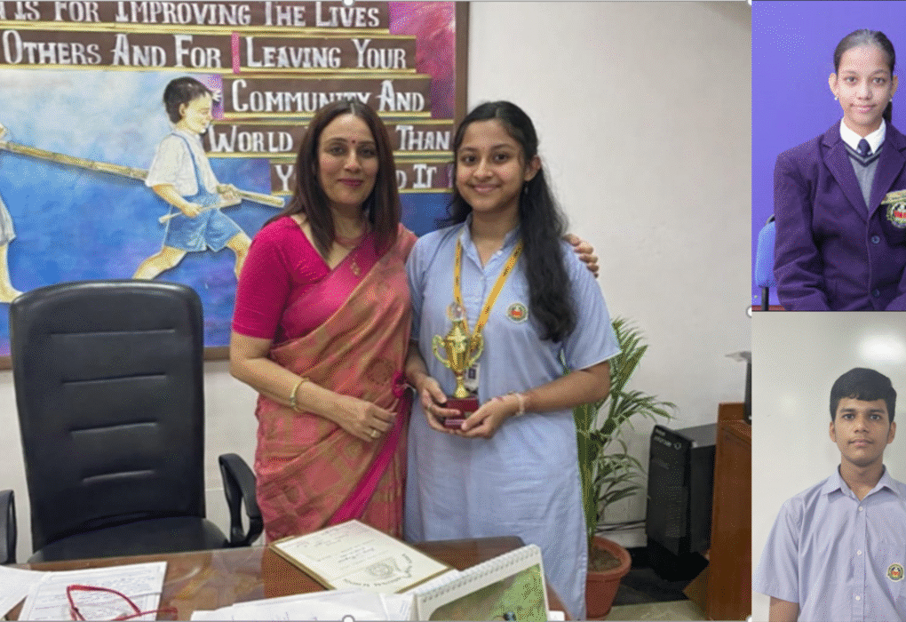 Amity International School