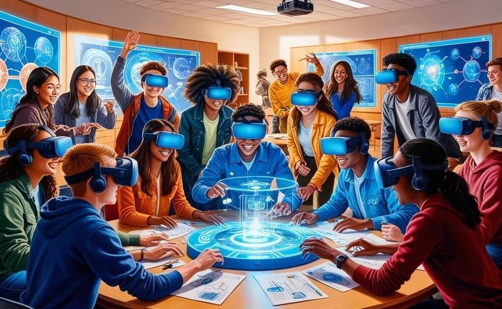 How Immersive Learning is Redefining Classrooms and Creating Industry-Ready Graduates