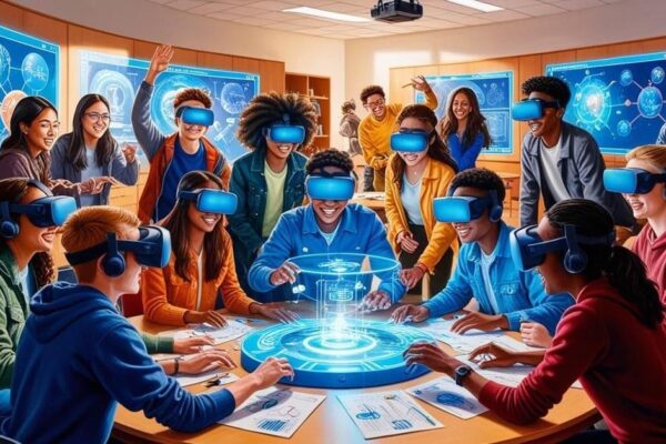 How Immersive Learning is Redefining Classrooms and Creating Industry-Ready Graduates