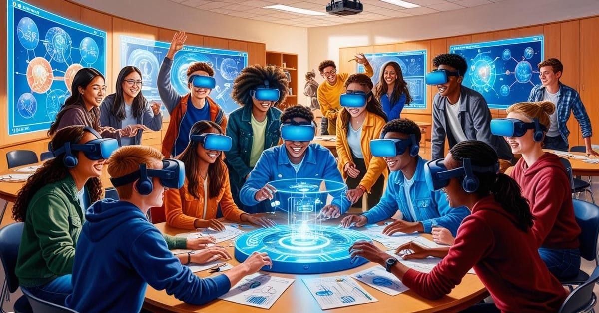 How Immersive Learning is Redefining Classrooms and Creating Industry-Ready Graduates