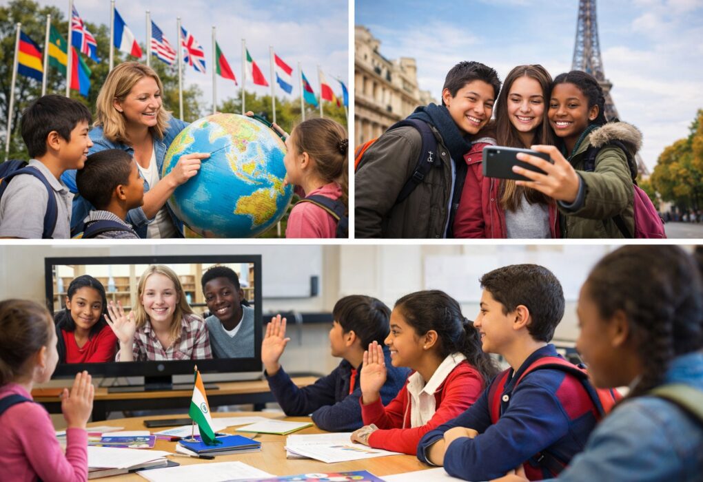 Why International Exposure is the New Essential in Education