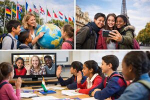 Why International Exposure is the New Essential in Education