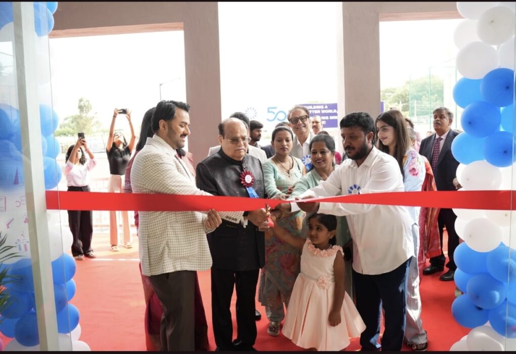 Ryan International Group Inaugurates 11th New Campus in Bengaluru, Marks 50 Years of Educational Excellence