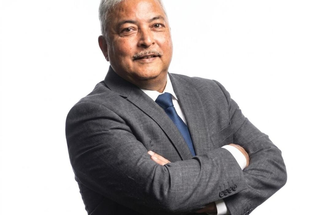 Anil Tripathi