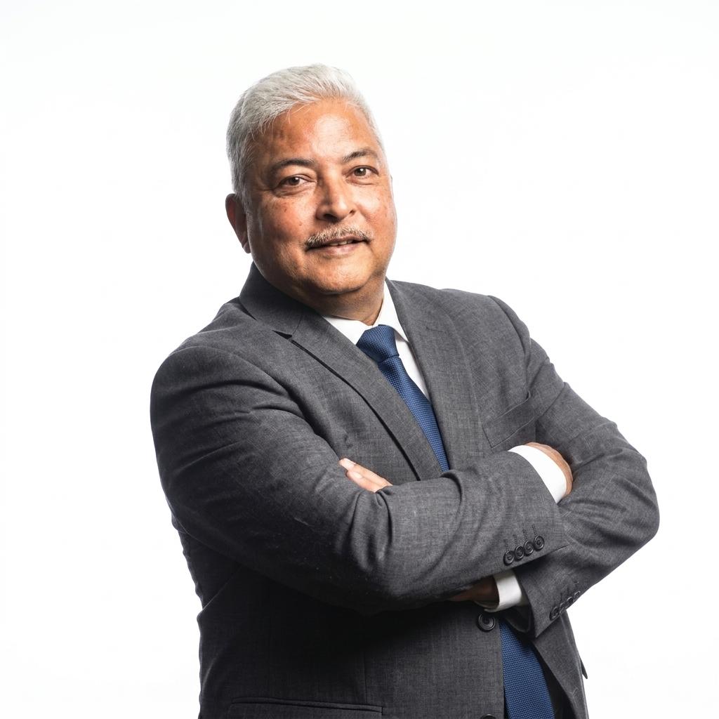 Anil Tripathi